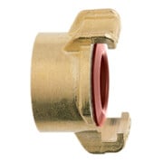 Gewindestück GEKA plus K MS IG 1 KARASTO-1