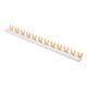 Gewiss Barrette peigne fourche 1P, 63A, 12 modules GW96992