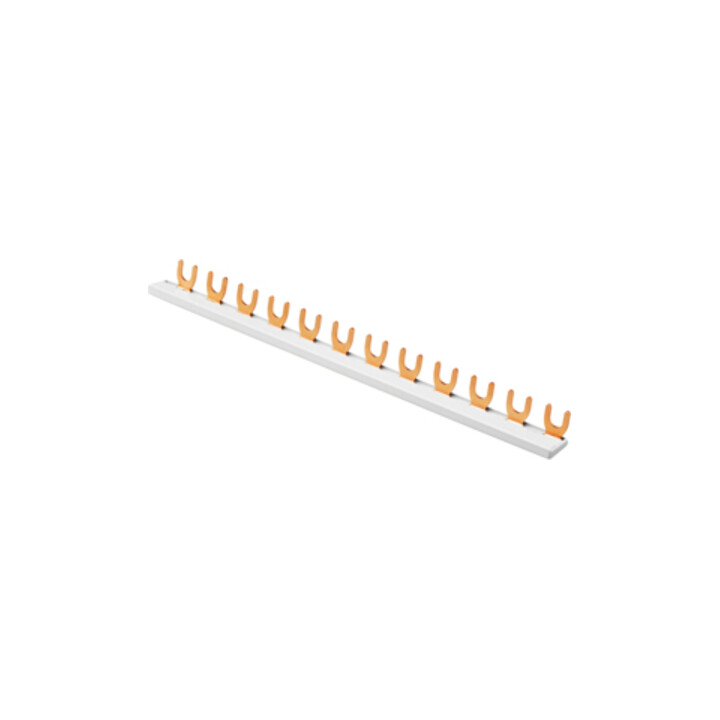Gewiss Barrette peigne fourche 1P, 63A, 12 modules GW96992