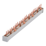 Gewiss Barrette peigne fourche 3P, 63A, 12 modules GW96994-1