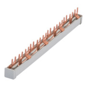 Gewiss Barrette peigne fourche 3P, 63A, 12 modules GW96994-3