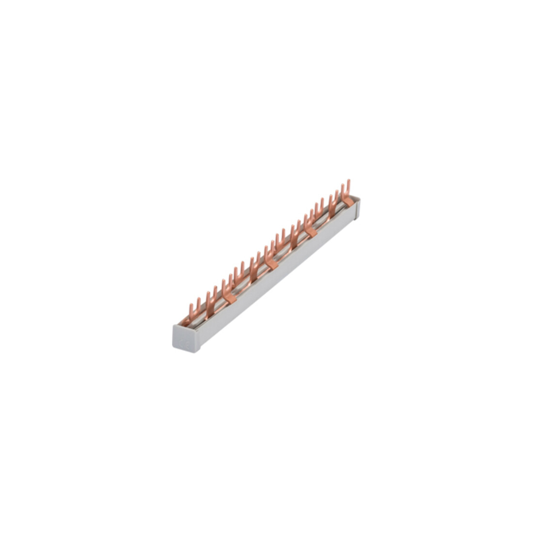 Gewiss Barrette peigne fourche 3P, 63A, 12 modules GW96994