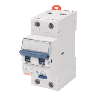 Gewiss Disjoncteur différentiel FI/LS B16/0,03A GW95327