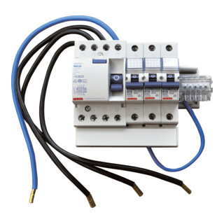 Gewiss Kit de départ compteur pour lave-linge GW96080