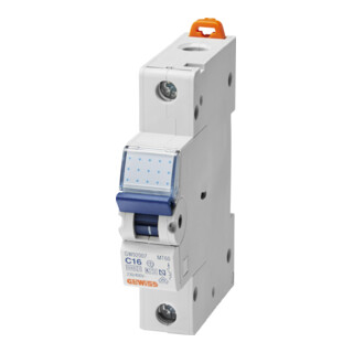 Gewiss Leitungsschutzschalter C20A, 1P, 10KA GW92608