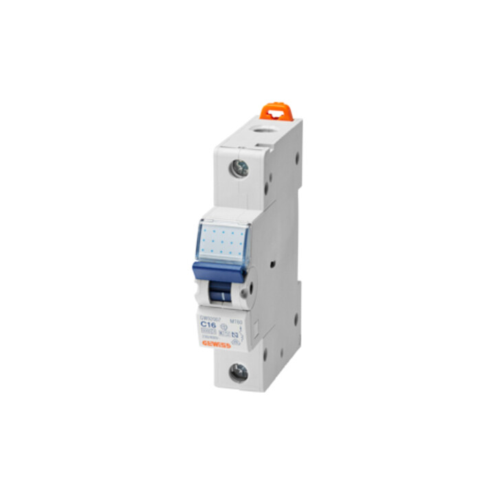 Gewiss Leitungsschutzschalter C25A, 1P, 10KA GW92609
