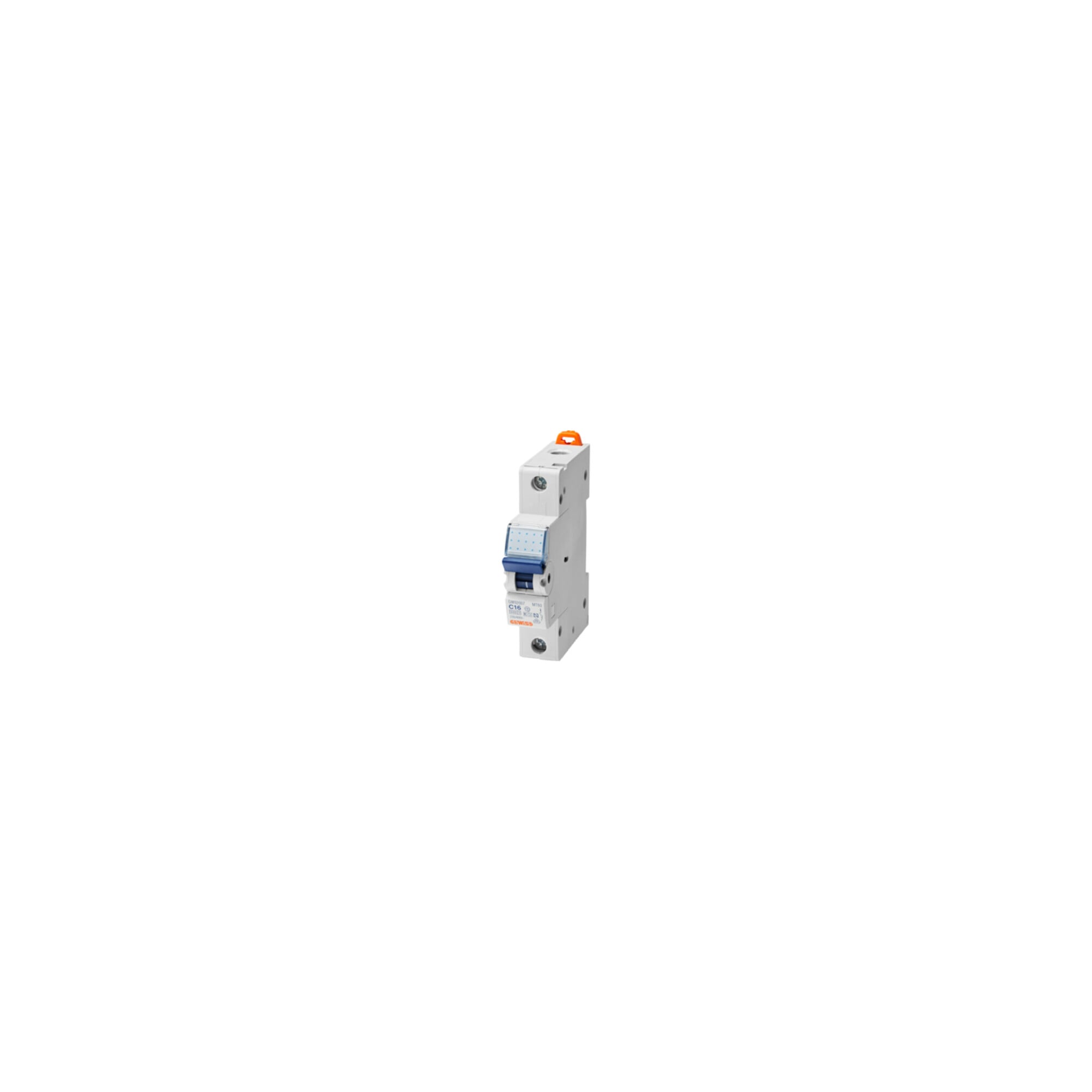 Gewiss Leitungsschutzschalter C32A, 1P, 10KA, 1TE GW92610