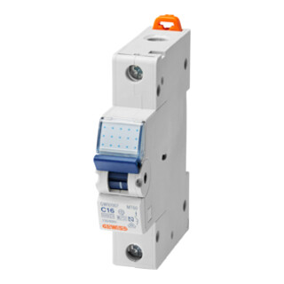 Gewiss Leitungsschutzschalter C6A 1P 10KA GW92605
