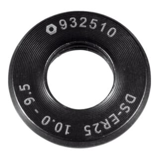 GEWITEC Disque d'étanchéité pour écrous de serrage ER, ER 40, ⌀ serrage d : 17 mm