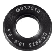 GEWITEC Disque d'étanchéité pour écrous de serrage ER, ER 40, ⌀ serrage d : 17 mm