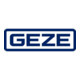 GEZE attelage standard argent Support. f. TS 1500-4