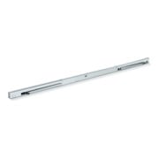 GEZE Barre coulissante R-ISM BG f.TS 5000 L blanc BG