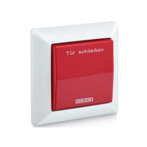 GEZE Bouton-poussoir AS 500 UP 116266