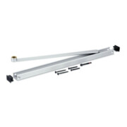 GEZE Rail coulissante version standard avec levier TS 3000-2
