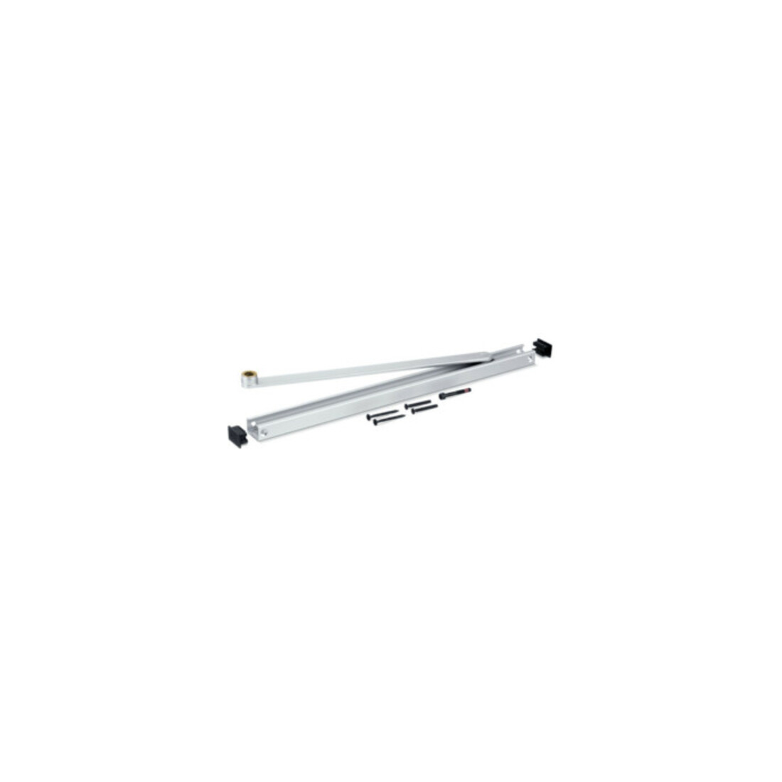 GEZE Rail coulissante version standard avec levier TS 3000
