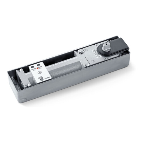 GEZE BTS TS 550 NV Retard à la fermeture EN 3-6 max.1400mm max.1400mm poids de porte 300kg