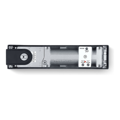 GEZE BTS TS 550 NV Retard à la fermeture EN 3-6 max.1400mm max.1400mm poids de porte 300kg