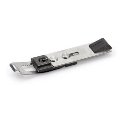 GEZE Butée à enclenchement pour TS 3000/5000/Ouverture de la benne max. 130 degrés