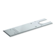 GEZE Deckplatte TS 550 NV VA feinmatt