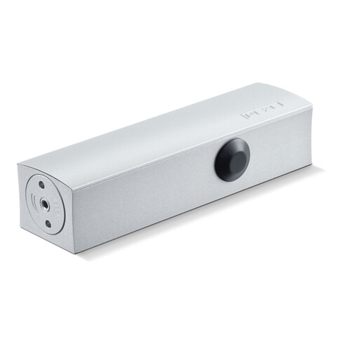 GEZE Ferme-porte TS 2000 NV argenté sans bras