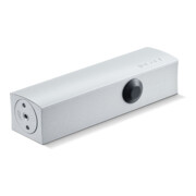 GEZE Ferme-porte TS 2000 NV argenté sans bras