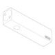 GEZE Ferme-porte TS 2000 NV RAL 9016, blanc, sans bras-3