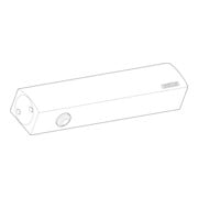 GEZE Ferme-porte TS 5000 blanc (RAL 9016) sans coulisse-3