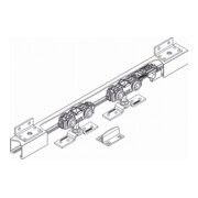 GEZE Ferrure coulissante 80 NT largeur vantail 50-97 cm-3