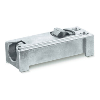 GEZE Fixation par encliquetage f. TS 5000 ISM Surface de glissement Ouverture max. 130 degrés