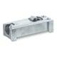 GEZE Fixation par encliquetage f. TS 5000 ISM Surface de glissement Ouverture max. 130 degrés-1