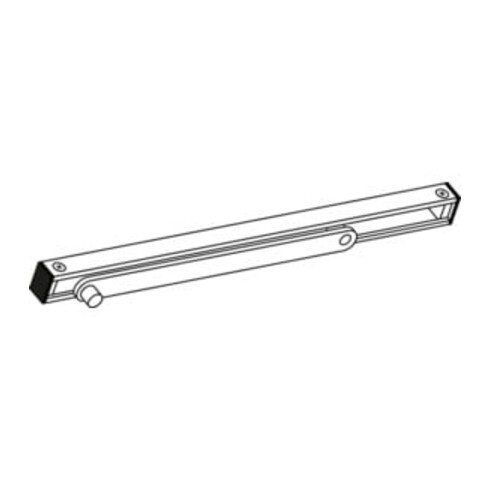 GEZE Gleitsch.BG f.TS 5000 L silber mech.