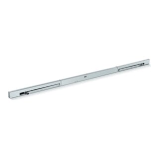 GEZE Gleitsch.E-ISM f.TS 5000 silber Bands.