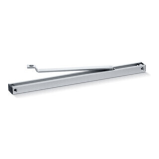 GEZE Gleitsch.f.TS 1500 G argent rail standard/sans fixation