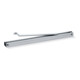 GEZE Gleitsch.f.TS 1500 G argent rail standard/sans fixation-1