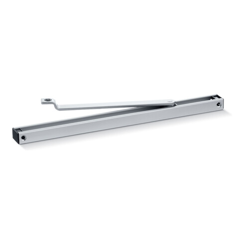 GEZE Gleitsch.f.TS 1500 G argent rail standard/sans fixation