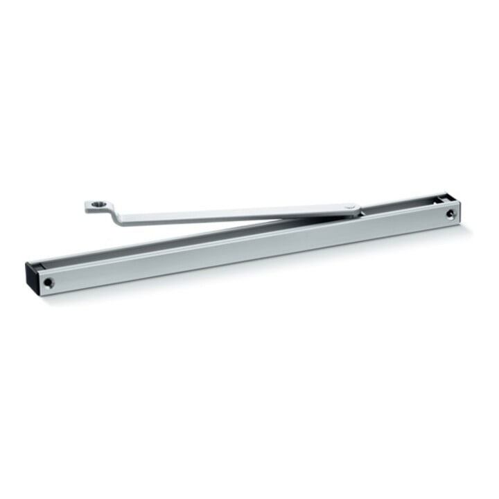 GEZE Gleitsch.f.TS 1500 G silber m.Festst.
