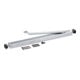 GEZE Gleitsch.f.TS 1500 G silber Normalschiene/ohne Festellung-2