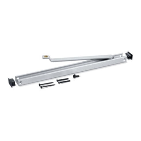 GEZE Gleitsch.f.TS 1500 G silber Normalschiene/ohne Festellung