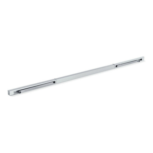 GEZE Gleitsch.ISM f.TS 5000 bandes en argent.