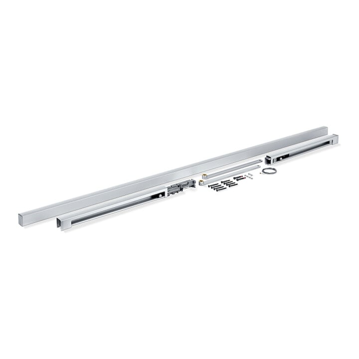 GEZE Gleitsch.ISM f.TS 5000 silber Bands.