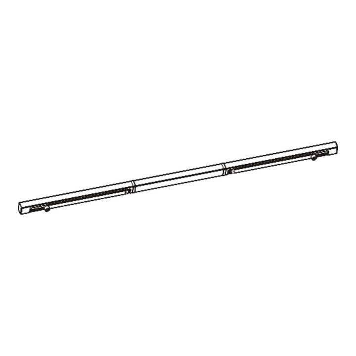 GEZE Gleitsch.ISM f.TS 5000 silber Bands.