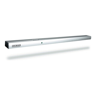 GEZE Gleitsch.R BG f.TS 5000 L blanc 9016 e-mech.