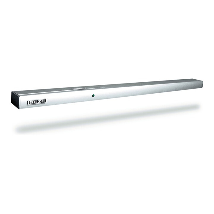 GEZE Gleitsch.R BG f.TS 5000 L blanc 9016 e-mech.