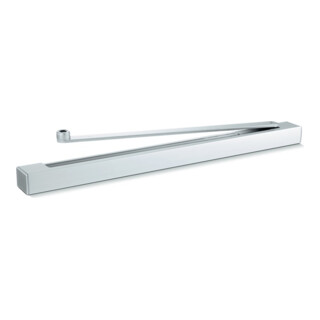 GEZE Gleitsch.R BG f.TS 5000 L silber e-mech.