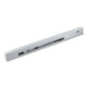 GEZE Gleitsch.R f.TS 5000 R argent e-mech.-1