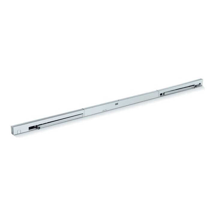 GEZE Gleitsch.R-ISM BG f.TS 5000 L silber BG