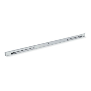 GEZE Gleitsch.R-ISM f.TS 5000 bandes en argent.