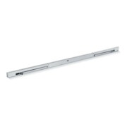 GEZE Gleitsch.R-ISM f.TS 5000 bandes en argent.