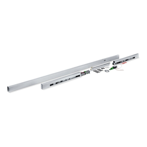 GEZE Gleitsch.R-ISM f.TS 5000 bandes en argent.