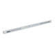 GEZE Gleitsch.R-ISM f.TS 5000 silber Bands.-1